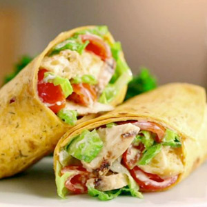 Wraps